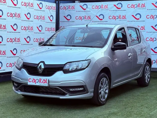 Carro Renault Sandero 2023 S Edition 1.0 12v (Flex)