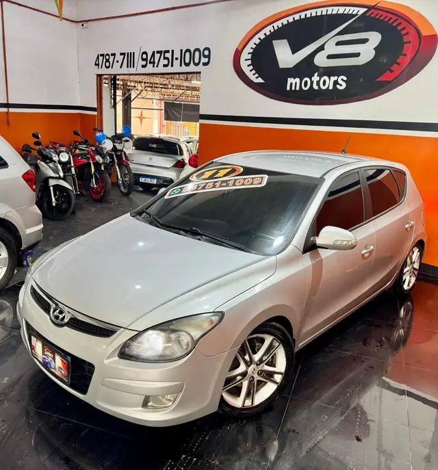 Carro Hyundai i30 2011 GLS 2.0 16V