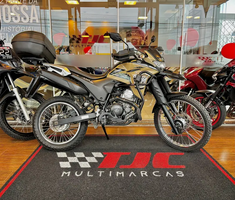 Yamaha XTZ 250 Lander Blueflex/ABS