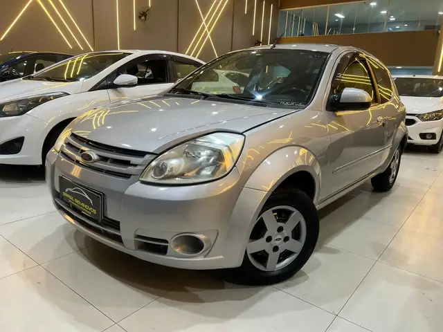 Carro Ford Ka 2009 Ka 1.0 (Flex)