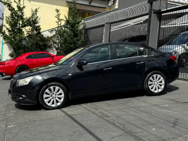 Carro Chevrolet Cruze 2014 LTZ 1.8 16V Ecotec (Aut)(Flex)