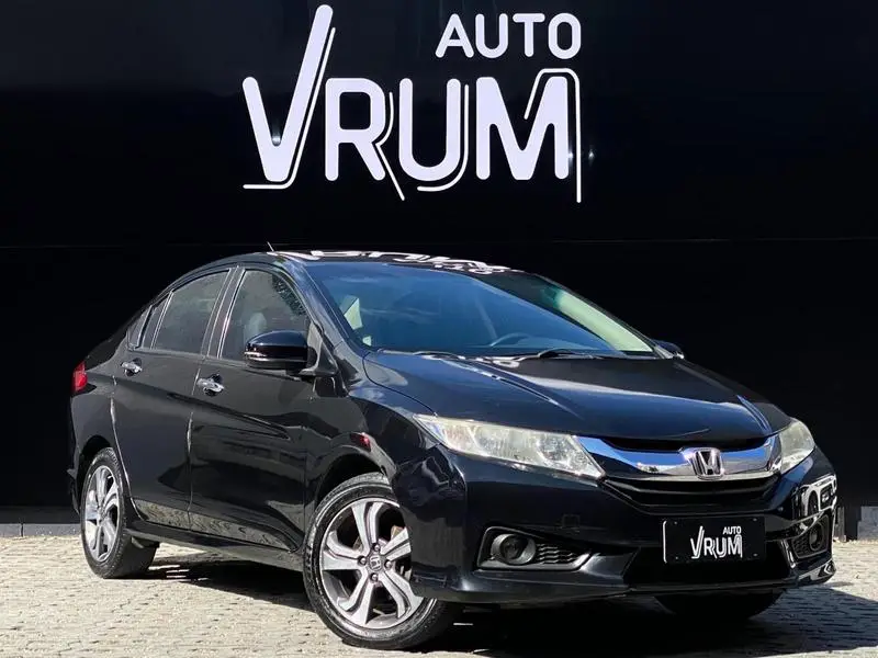 Honda EX 1.5 CVT (Flex)