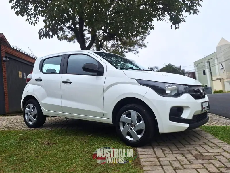 Fiat Mobi Like 1.0