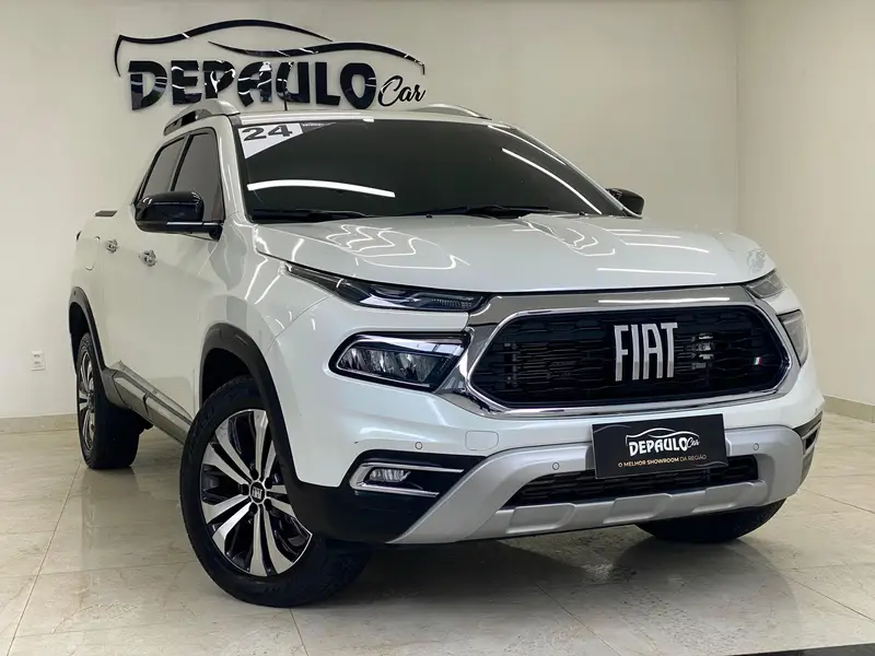 Fiat Toro Volcano 2.0