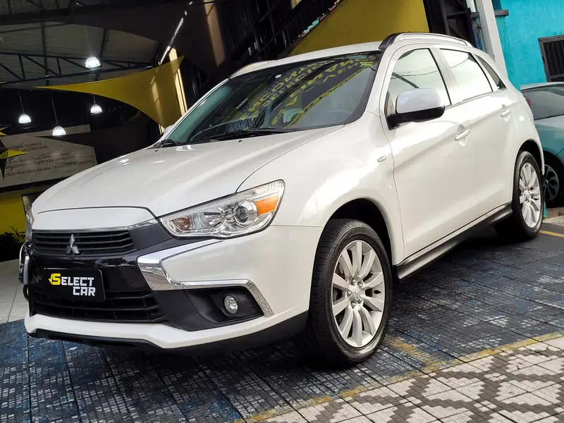 Mitsubishi ASX 2.0 16V CVT