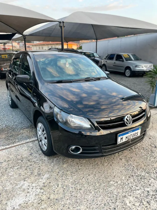 Carro Volkswagen Gol 2009 1.0 (G4) (Flex) 4p