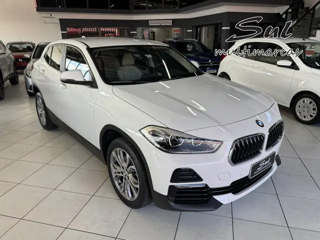 Carro BMW X2 2022 sDrive18i GP 1.5 12V (Flex) (Aut)