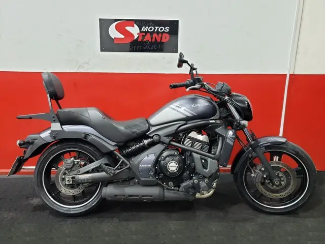 Carro Kawasaki Vulcan 2020 S 650