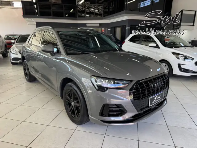 Carro Audi Q3 2020 1.4 TFSI Prestige S Tronic