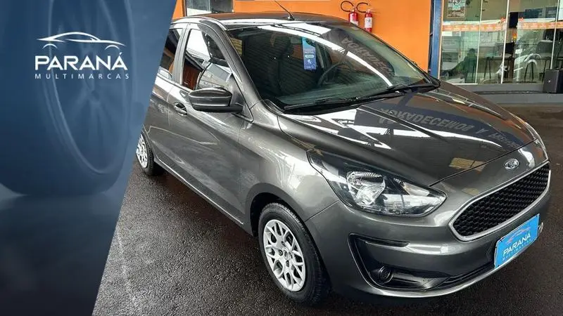Ford Ka 1.0 S (Flex)