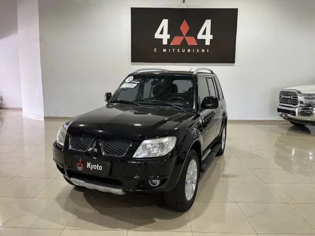 Carro Mitsubishi Pajero TR4 2010 2.0 16V (flex)