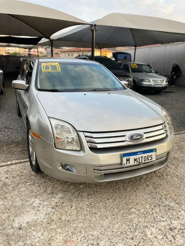 Carro Ford Fusion 2007 2.3 SEL