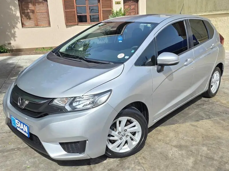 Honda 1.5 16v LX CVT (Flex)
