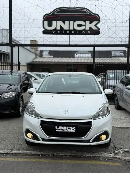 Peugeot Active 1.2 12V (Flex)