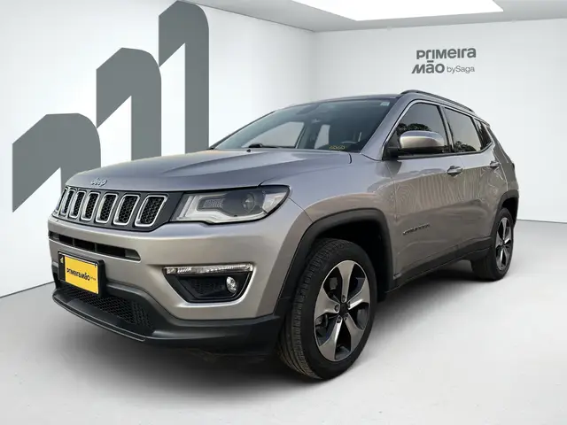 Carro Jeep Compass 2021 2.0 Sport 4x2 (Aut) (Flex)