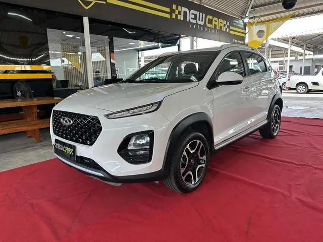 Carro CAOA Chery Tiggo 3X 2022 Pro 1.0 Turbo (Aut)