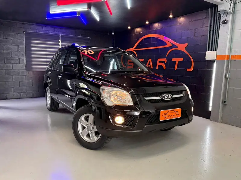 Kia Sportage LX 2.0 16V 4x4 (aut)
