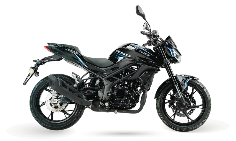 Shineray 250F