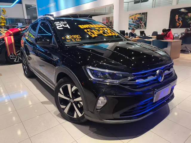 Carro Volkswagen Nivus 2024 Highline 200 TSI
