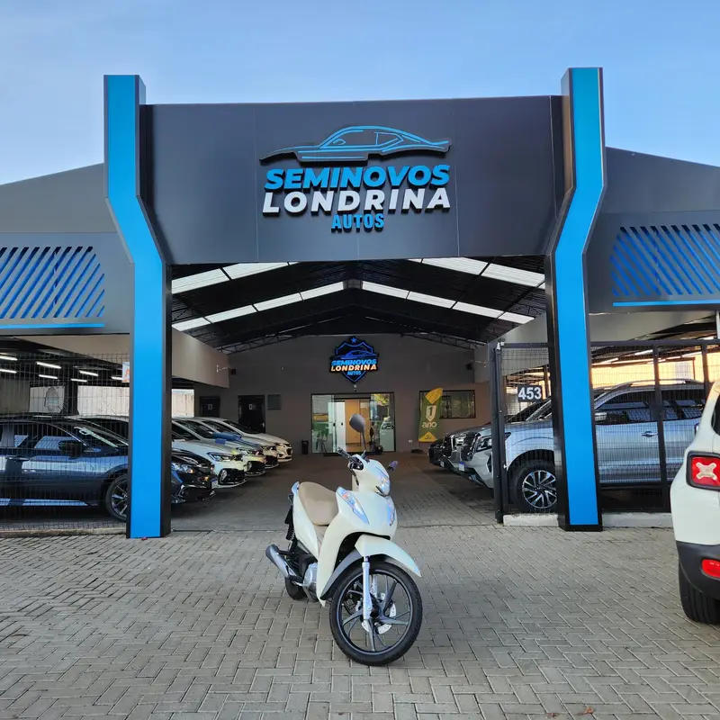 Honda Biz 125i Flex