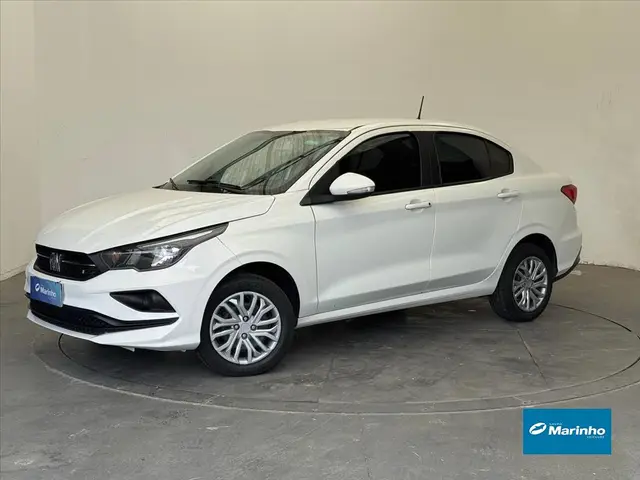 Carro Fiat Cronos 2022 1.3
