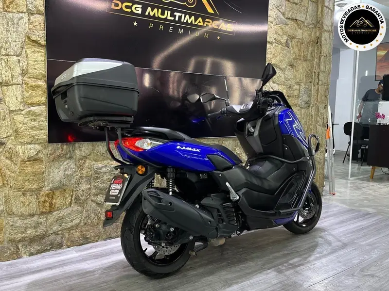 Yamaha NMax Connected 160 ABS