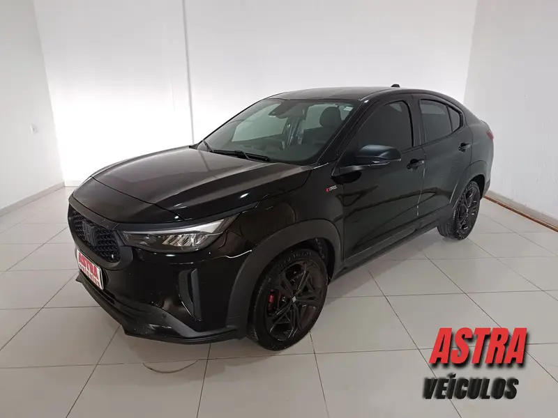 Fiat Fastback Limited Edition Powered by Abarth