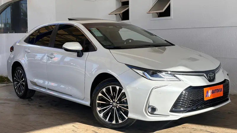 Toyota Corolla Altis FLEX 2.0