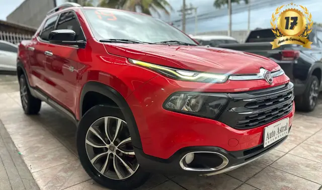 Carro Fiat Toro 2019 2.0 TDI Volcano Auto 4WD