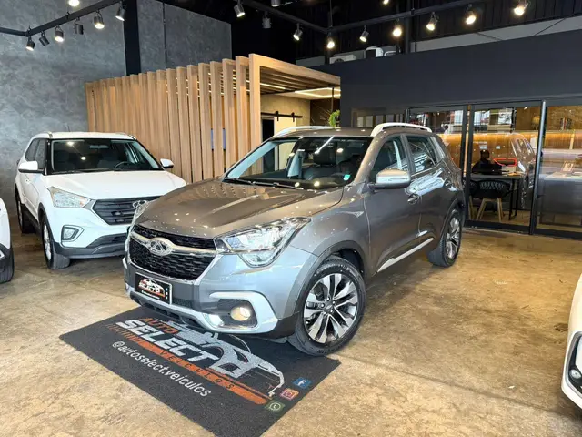 Carro CAOA Chery Tiggo 5X 2020 1.5 TXS Turbo Flex (Aut)
