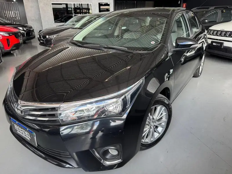 Toyota Corolla 2.0 XEi Multi-Drive S (Flex)