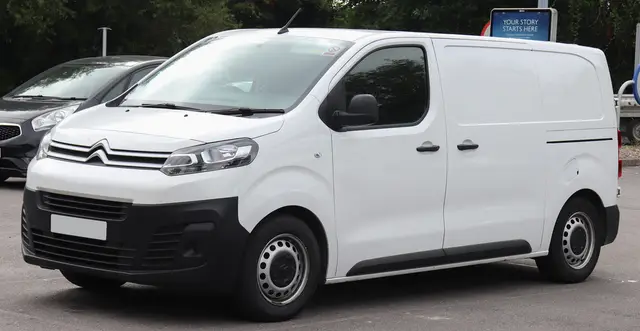 Carro Citroën Jumpy 2023 1.5 Turbo Diesel