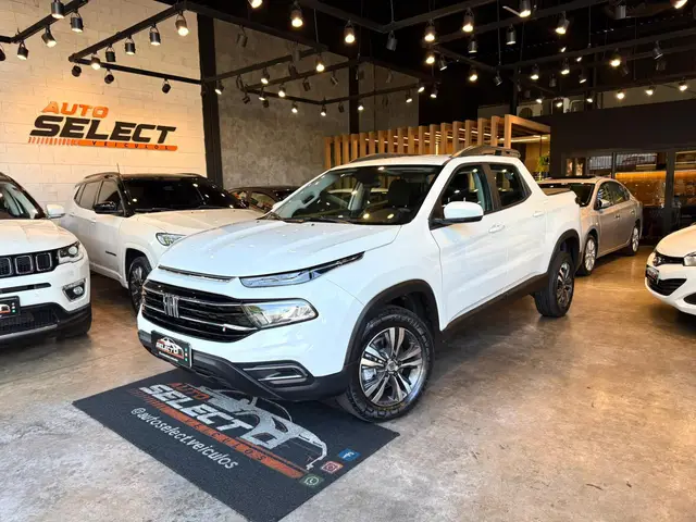 Carro Fiat Toro 2023 Freedom 1.3 T270 4x2 Flex Aut.