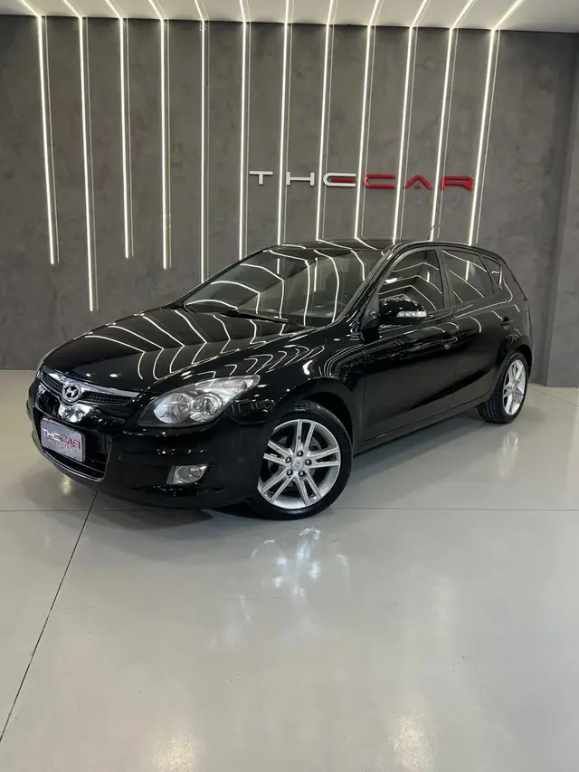 Carro Hyundai i30 2012 GLS 2.0 16V (aut)