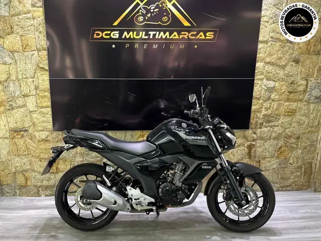 Carro Yamaha Fazer FZ15 2024 ABS