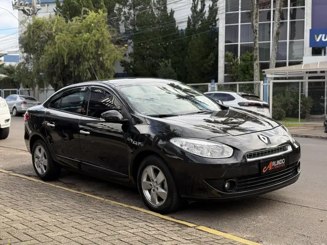 Carro Renault Fluence 2014 2.0 16V Dynamique X-Tronic (Aut) (Flex)
