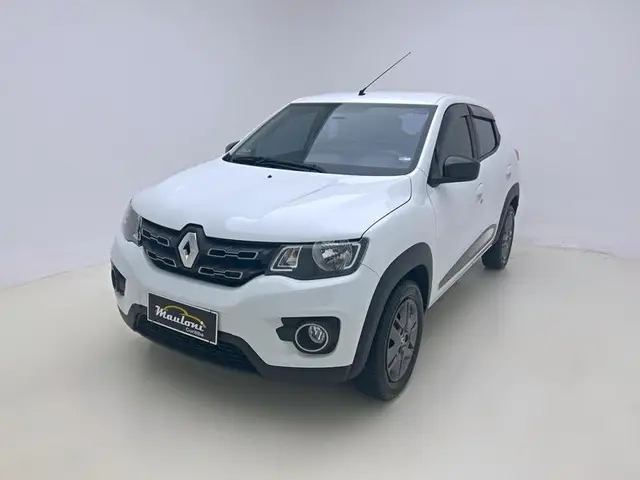 Carro Renault Kwid 2021 Intense 1.0 12v SCe (Flex)
