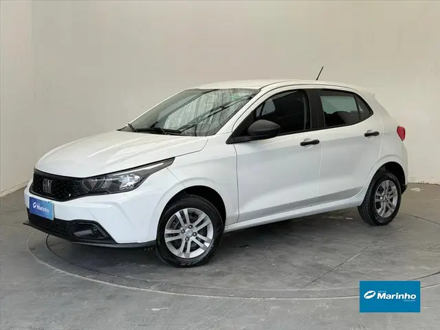 Carro Fiat Argo 2023 1.0 (Flex)