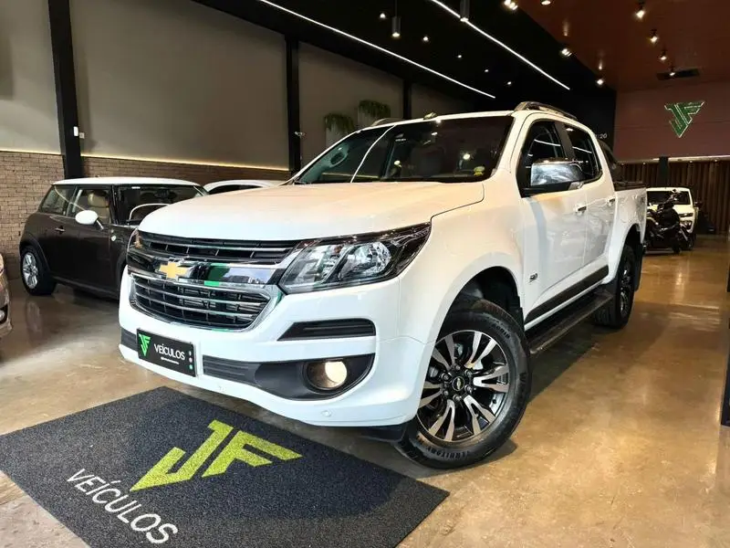 Chevrolet S10 2.8 CTDI LTZ 4WD (Cabine Dupla) (Aut)