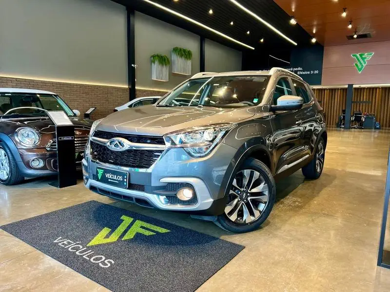 CAOA Chery 1.5 TXS Turbo Flex (Aut)