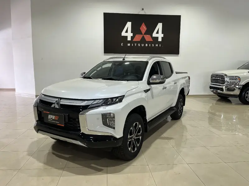 Mitsubishi L200 Triton Sport HPE-S 2.4