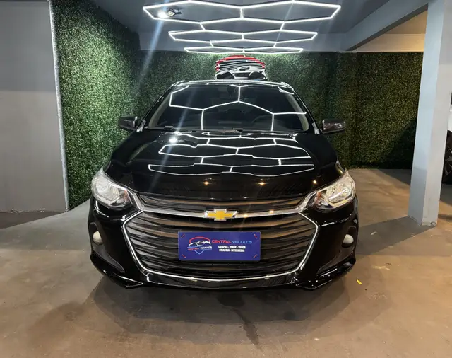 Carro Chevrolet Onix 2023 LT 1.0 Turbo (Aut.)