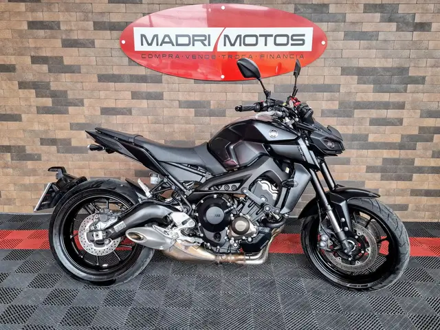 Moto Yamaha MT-09  2022 ABS