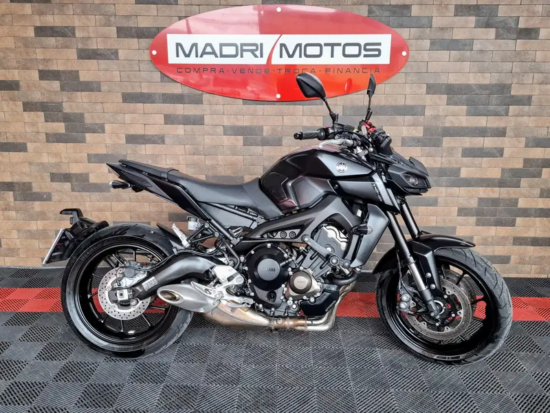 Yamaha MT-09 ABS