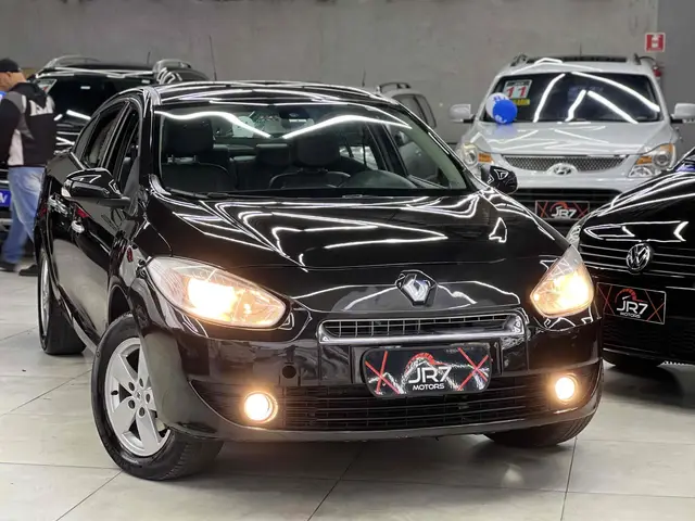 Carro Renault Fluence 2013 2.0 16V Dynamique (Aut) (Flex)
