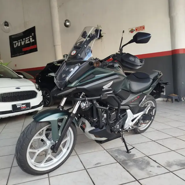 Carro Honda NC 750X 2021 ABS