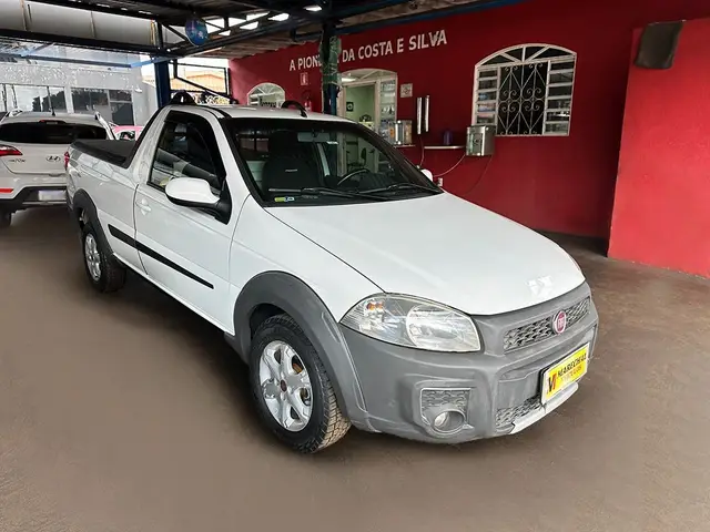 Carro Fiat Strada 2020 Freedom 1.3 CS (Flex)