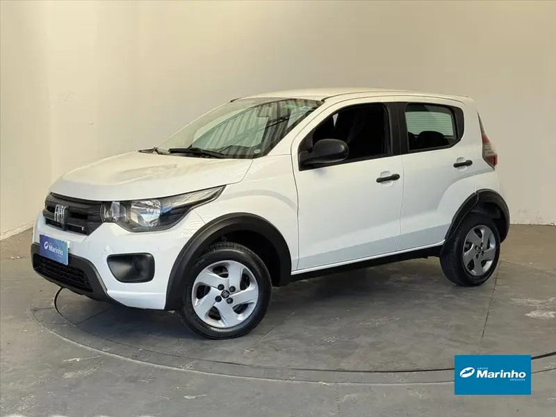 Fiat Mobi Like 1.0 (Flex)