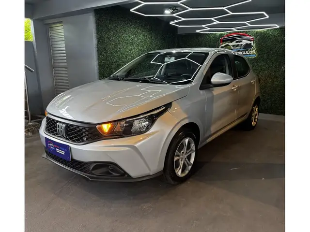 Carro Fiat Argo 2023 Drive 1.0 (Flex)