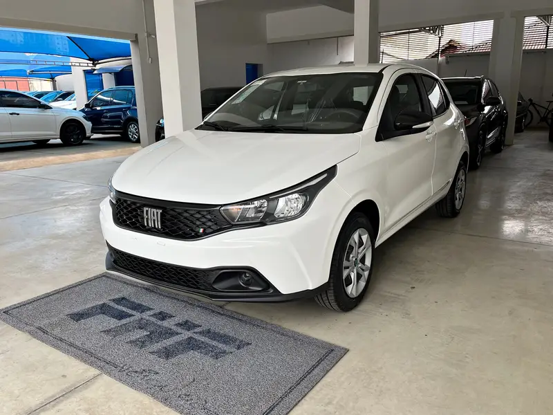 Fiat Argo Drive 1.0